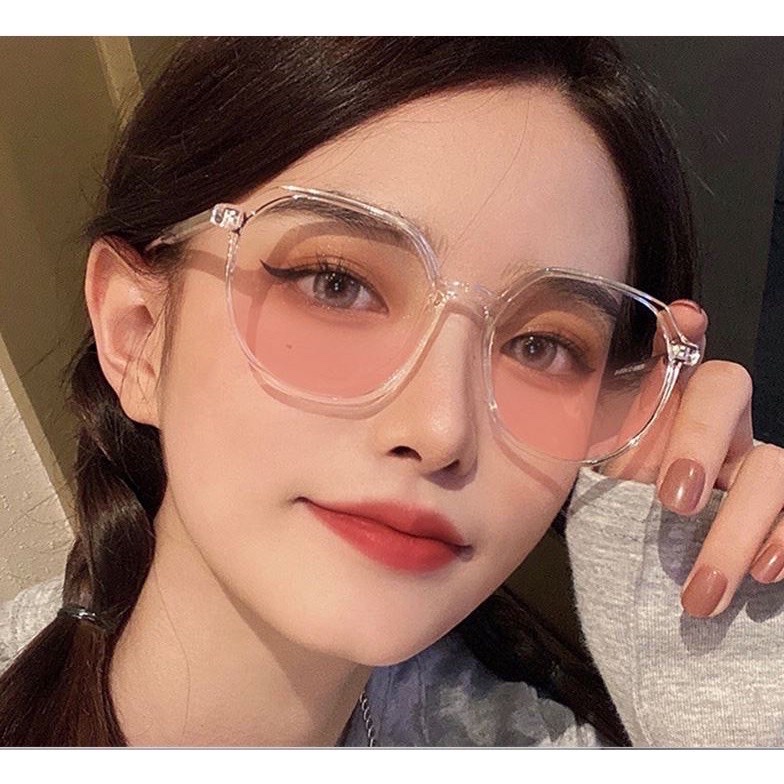 Mắt kính thời trang cho nam và nữ ,kính râm form vuông , phong cách Hàn Quốc trẻ trung sôi động ,chống tia UV , chống bụi bảo vệ đôi mắt thân yêu của bạn