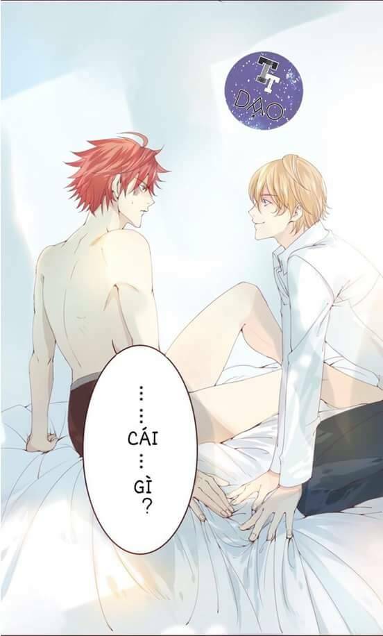 tôi không phải đa nhân cách chapter 2 26