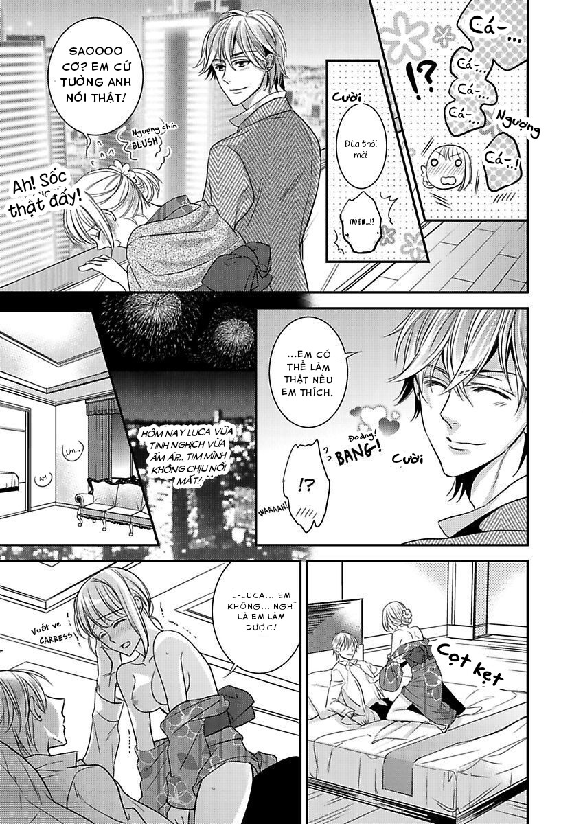 hoàng tử sói chapter 11.2 5