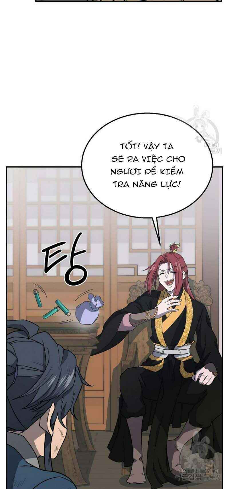 thiếu niên phương sĩ chapter 16 12