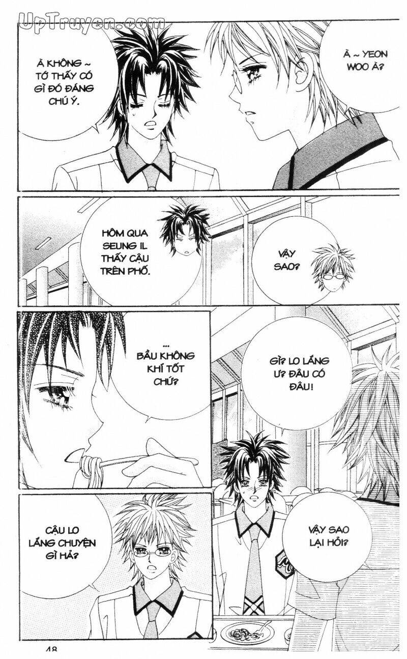 chỉ mình anh chapter 6 49