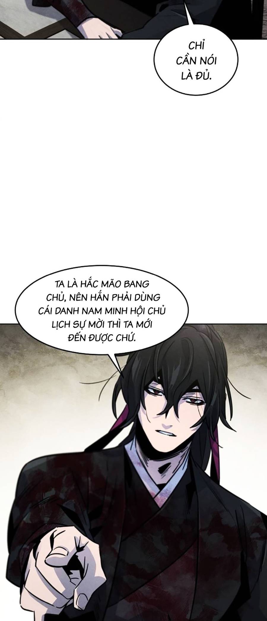 Cuồng Ma Hồi Quy - Trang 47