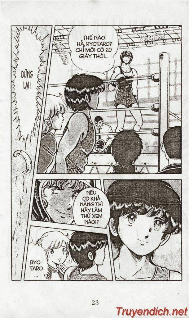 punch - tình ca trên sân đấu chapter 58 29