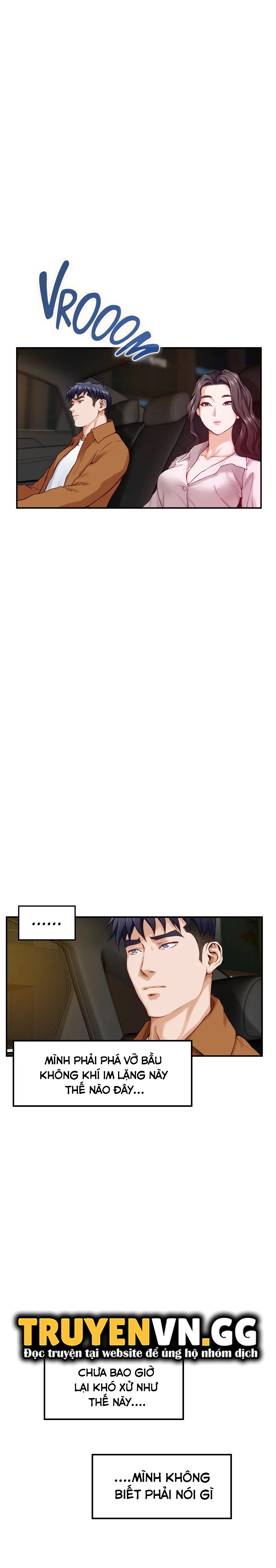 qua đêm với chị yêu chapter 24 25