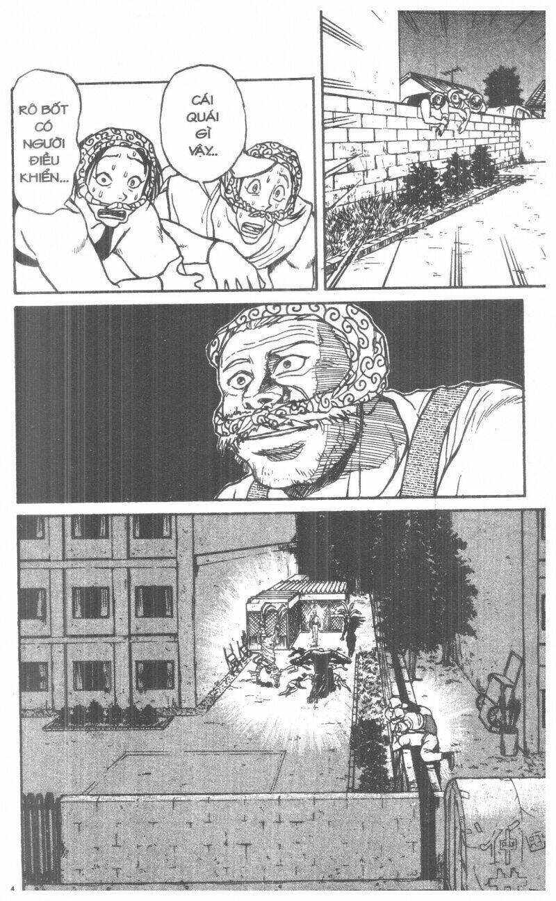 karakuri circus - gánh xiếc quái dị chapter 4 104