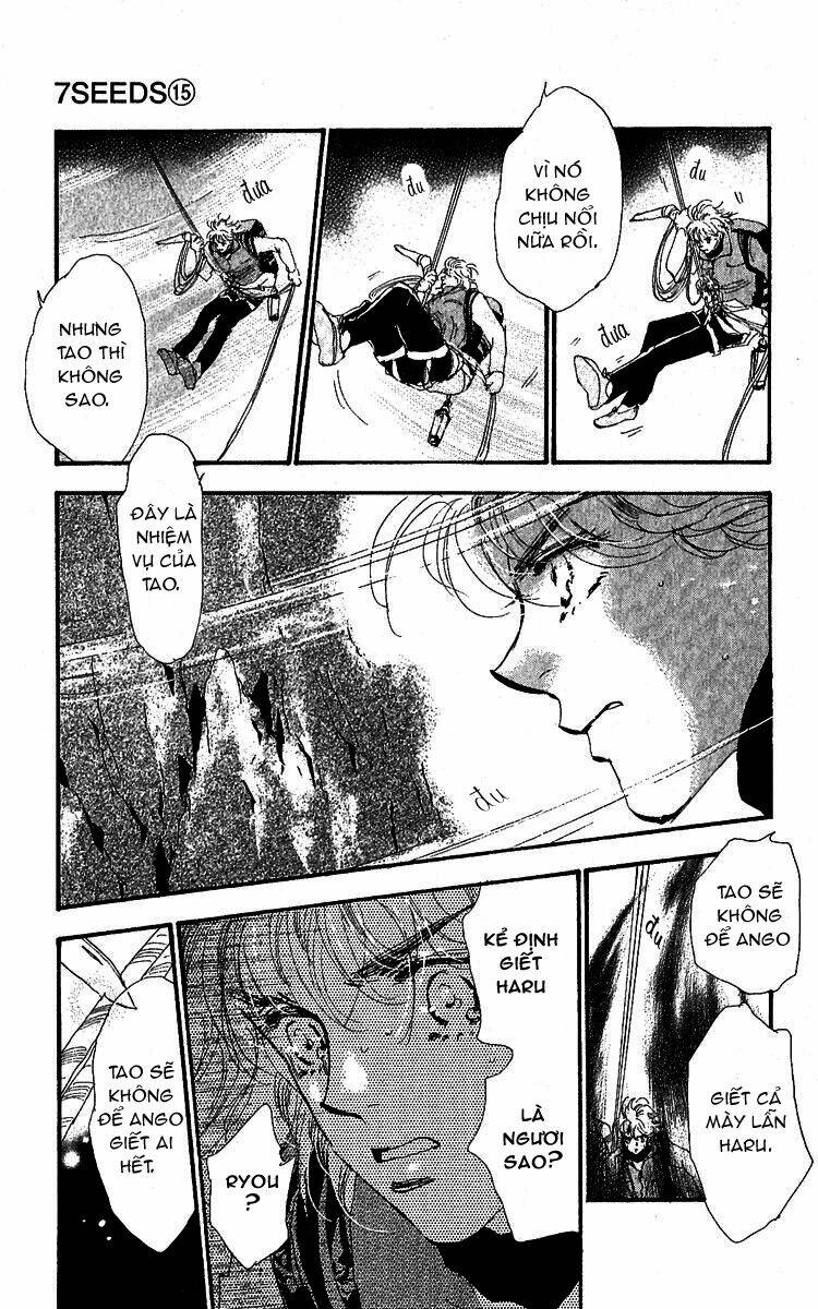 7 mầm sống chapter 81 6