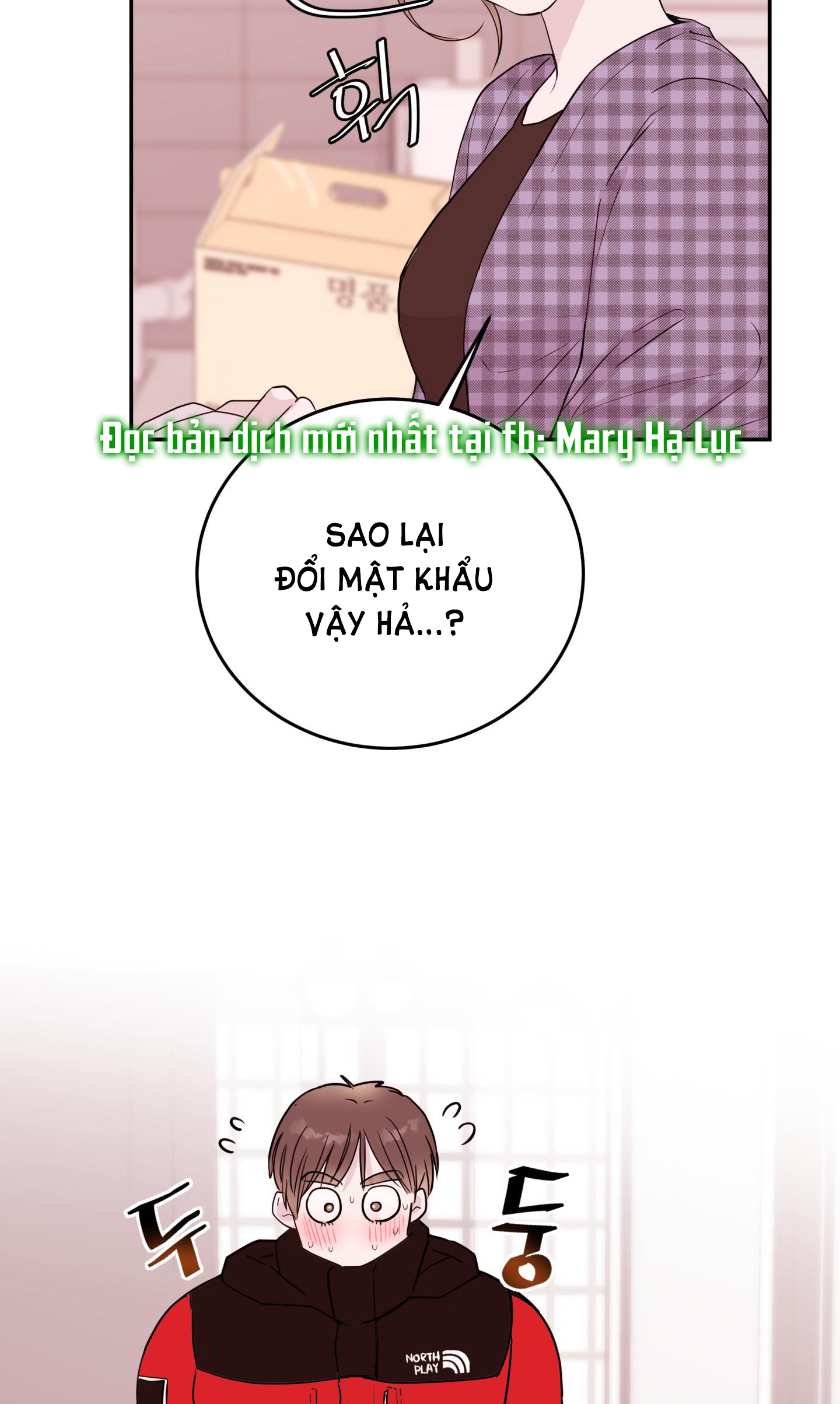 em trai vợ thật nguy hiểm chapter 18.2 10