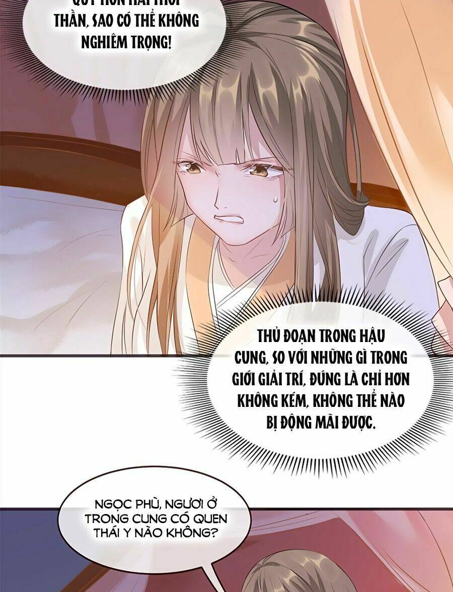 gian phi như thử đa kiều chapter 9 13