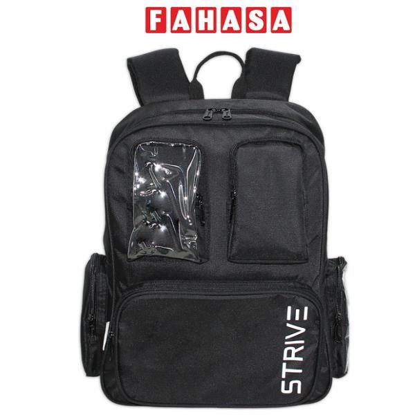 Ba Lô Strive - Thiên Long BP-029/T24 - Màu Đen