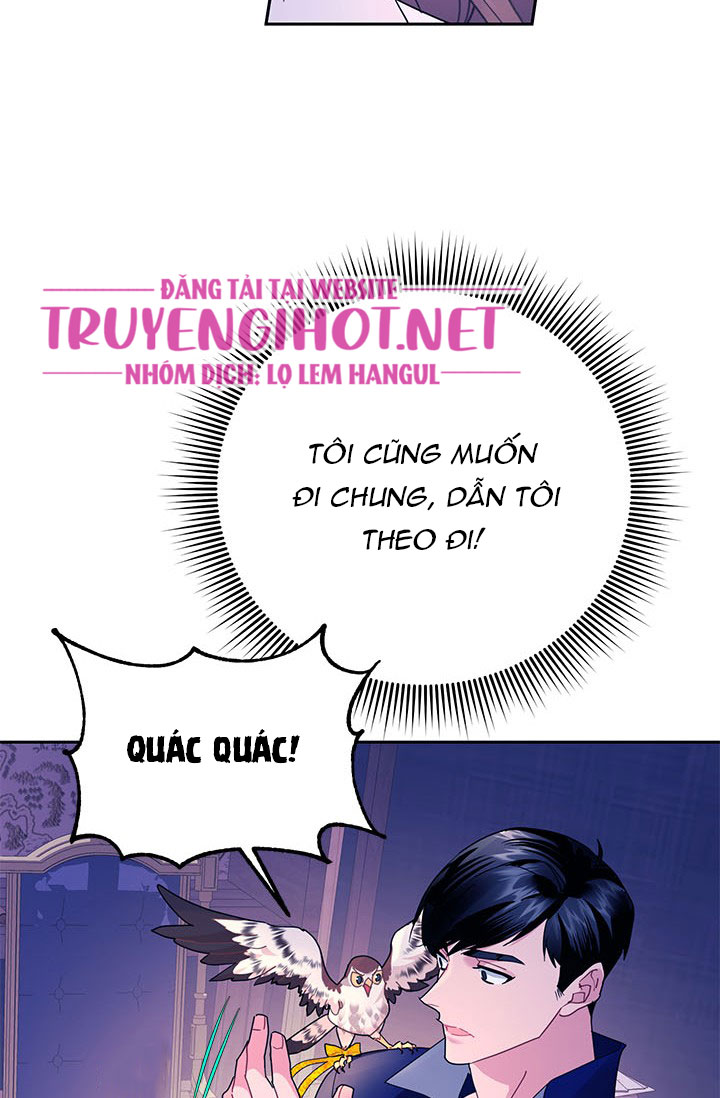 công chúa của loài chim chapter 36.2 5
