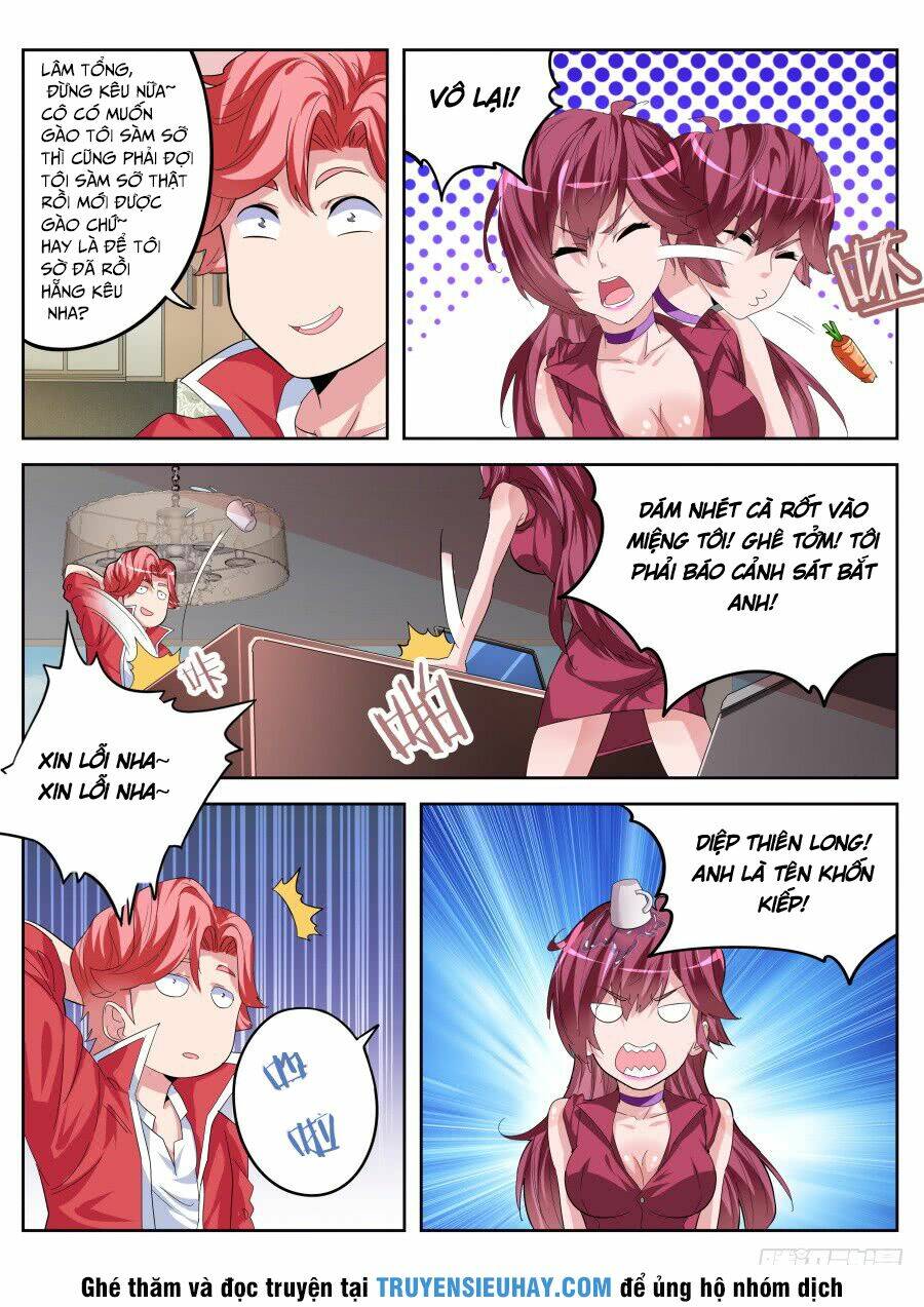 thiên tài cao thủ chapter 21 8