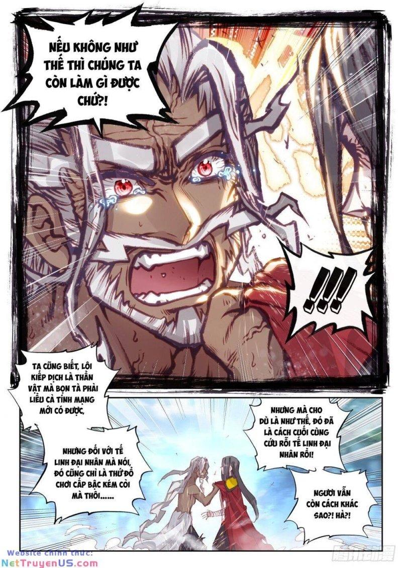 thế giới hoàn mỹ [m] chapter 232 4