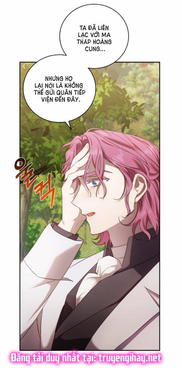 nếu là phản diện, liệu tôi sẽ chết? chapter 6.1 43