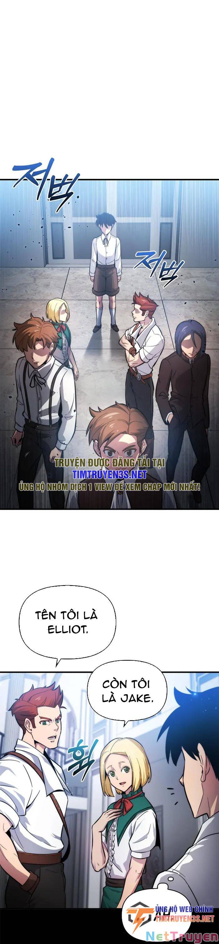 bậc thầy kiếm sư cấp 9 : người bảo vệ kiếm chapter 2 11