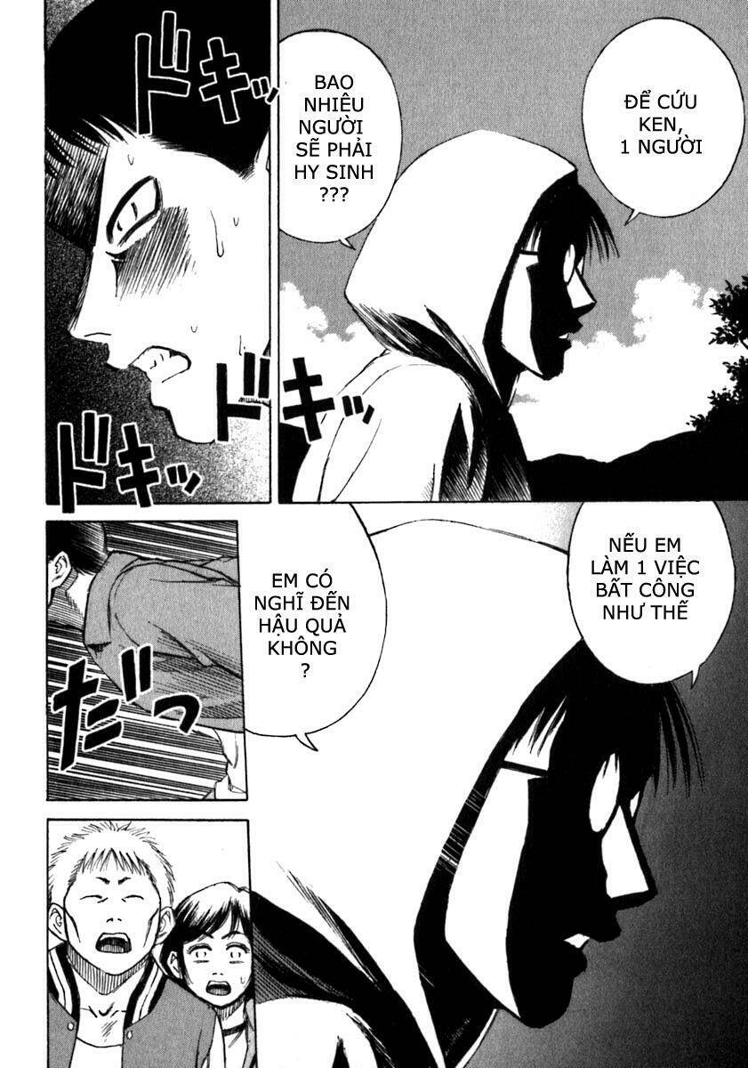 đảo ma cà rồng chapter 27 10