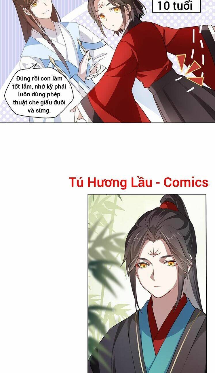 chạm đến thiên giới chapter 1 22