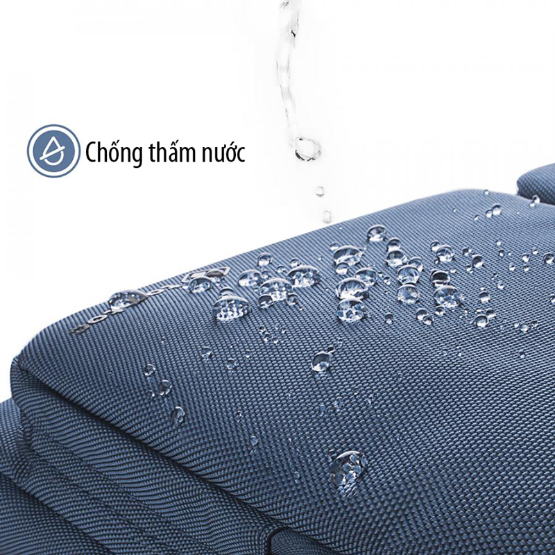 Túi xách chính hãng TOMTOC (USA) 360* Shoulder Bags - A42-E01 cho Macbook Pro 15 inch/16 inch