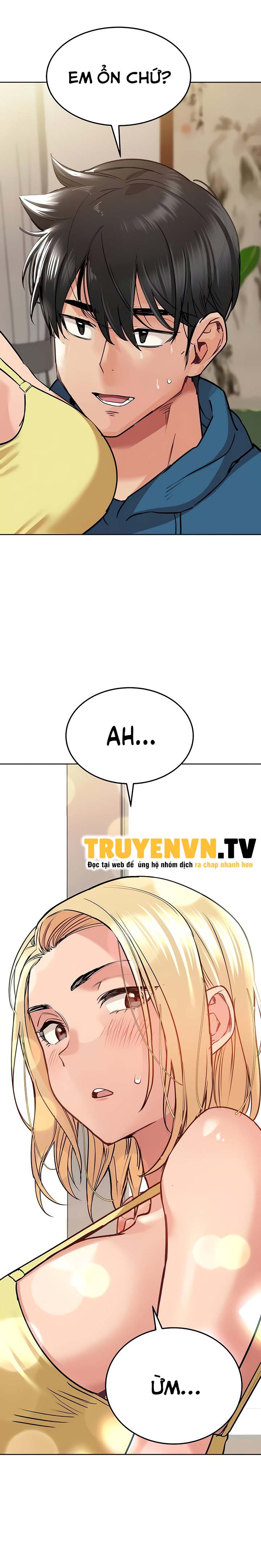 người dì khiêu gợi chapter 17 7