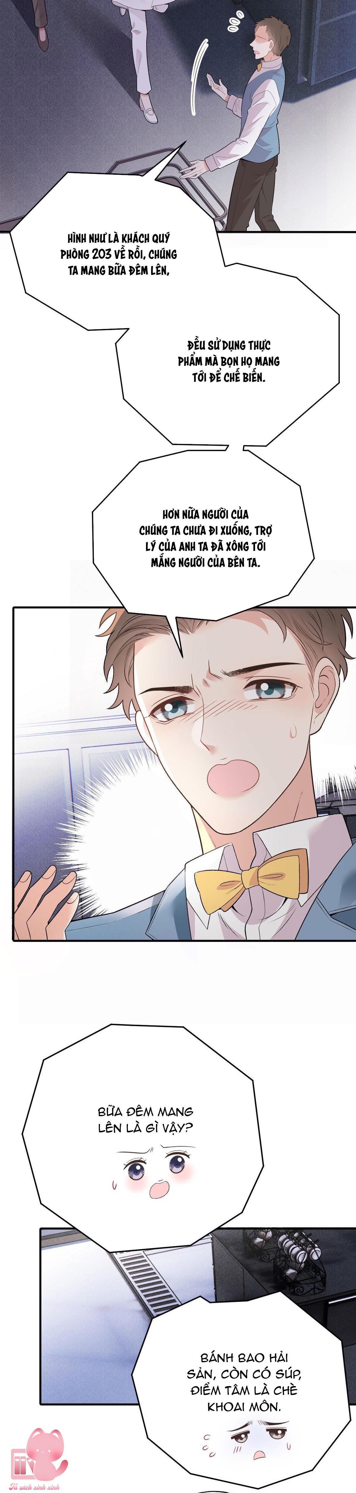 lăn đi, tiên sinh lười biếng chapter 5 5