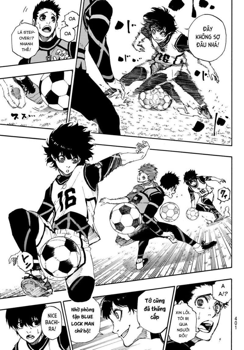 thiên tài bóng đá, tiền đạo số 1 chapter 45 5