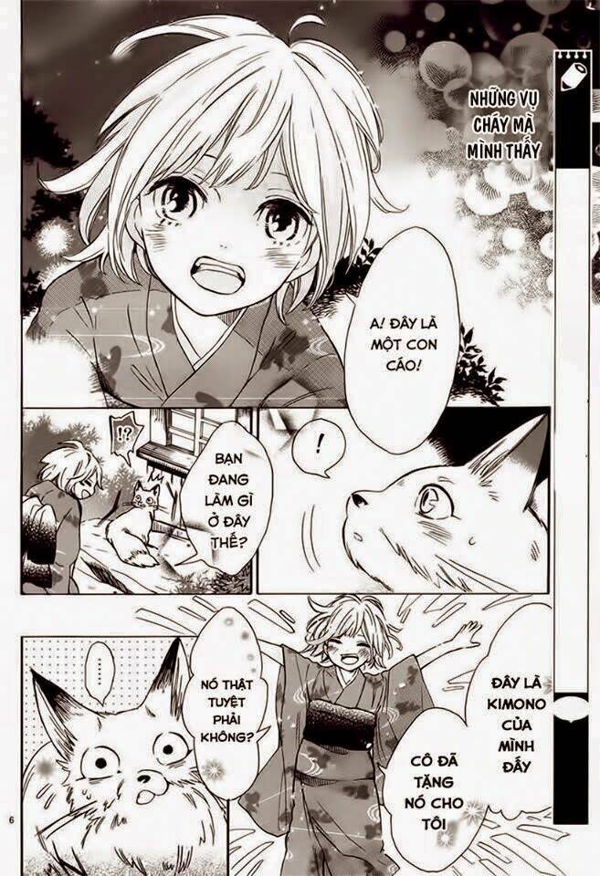 kitsune no yomeiri chapter 6 6