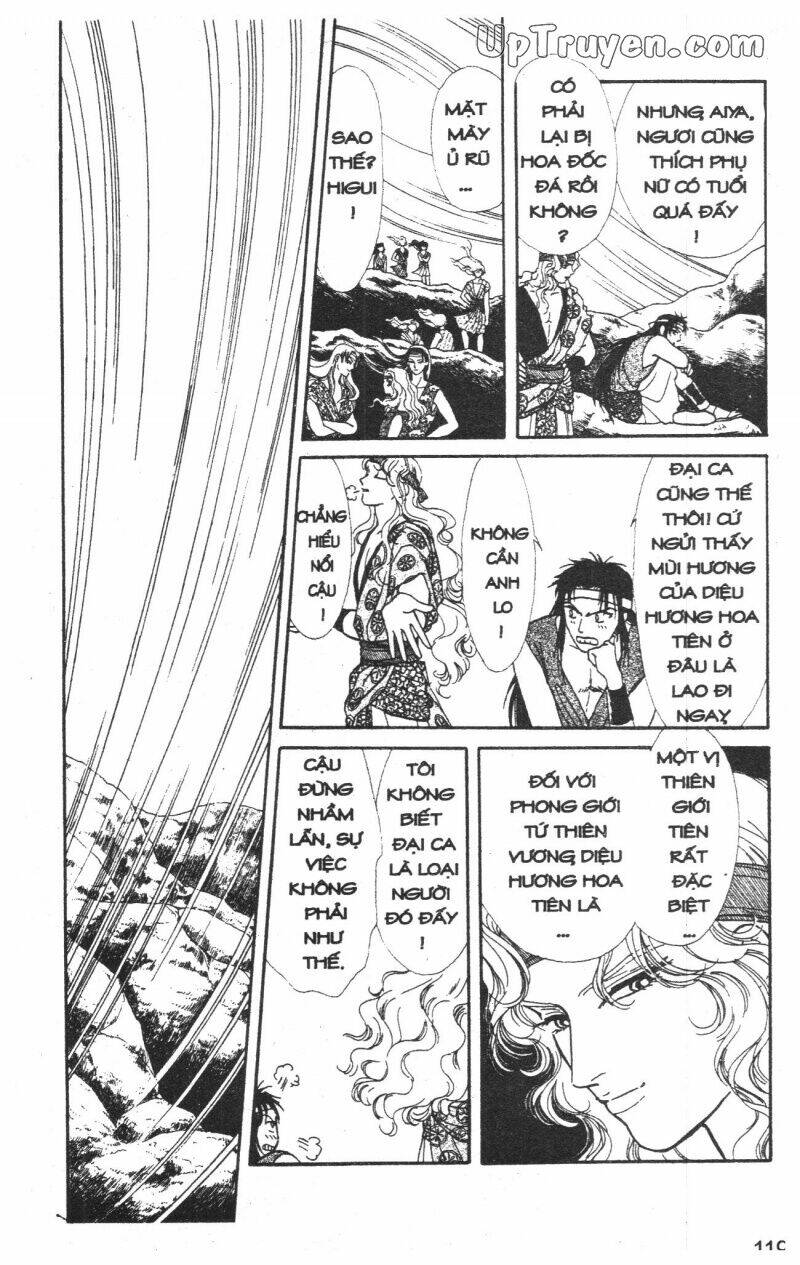 hoàng tử hoa - bud boy chapter 6 121