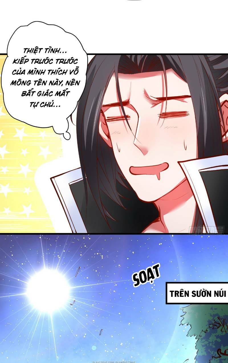 trọng sinh tối cường ma tôn ở rể chapter 20 17
