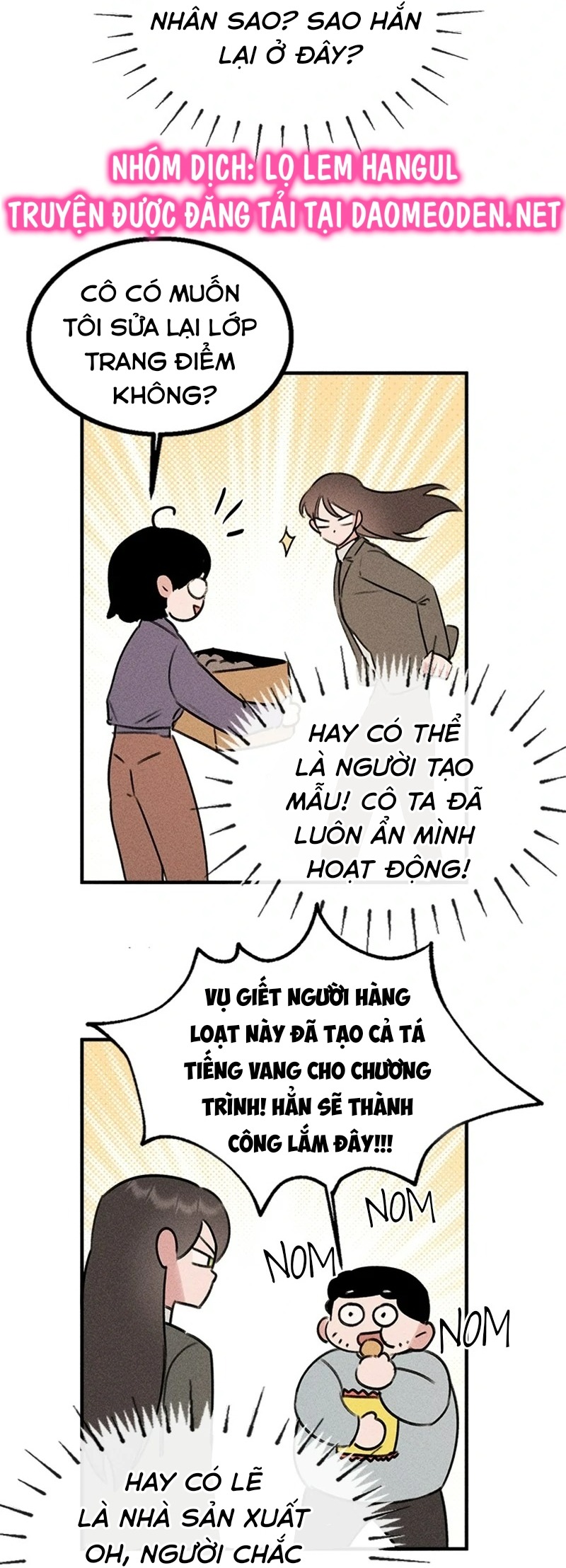 cuộc sống riêng của chị tôi chapter 51 28