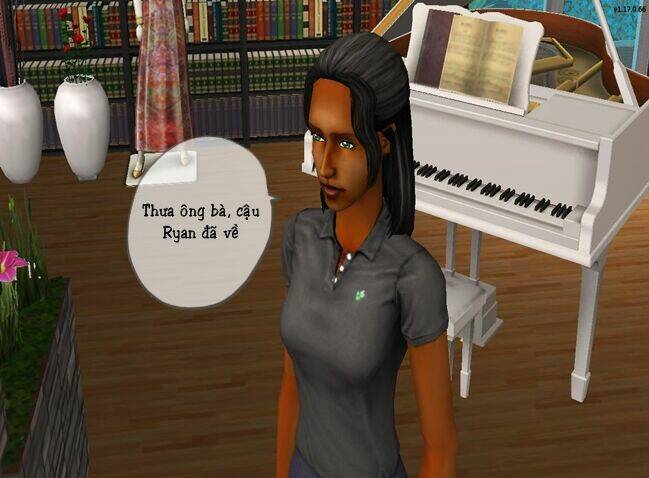 tìm em [truyện sims] chapter 28 39