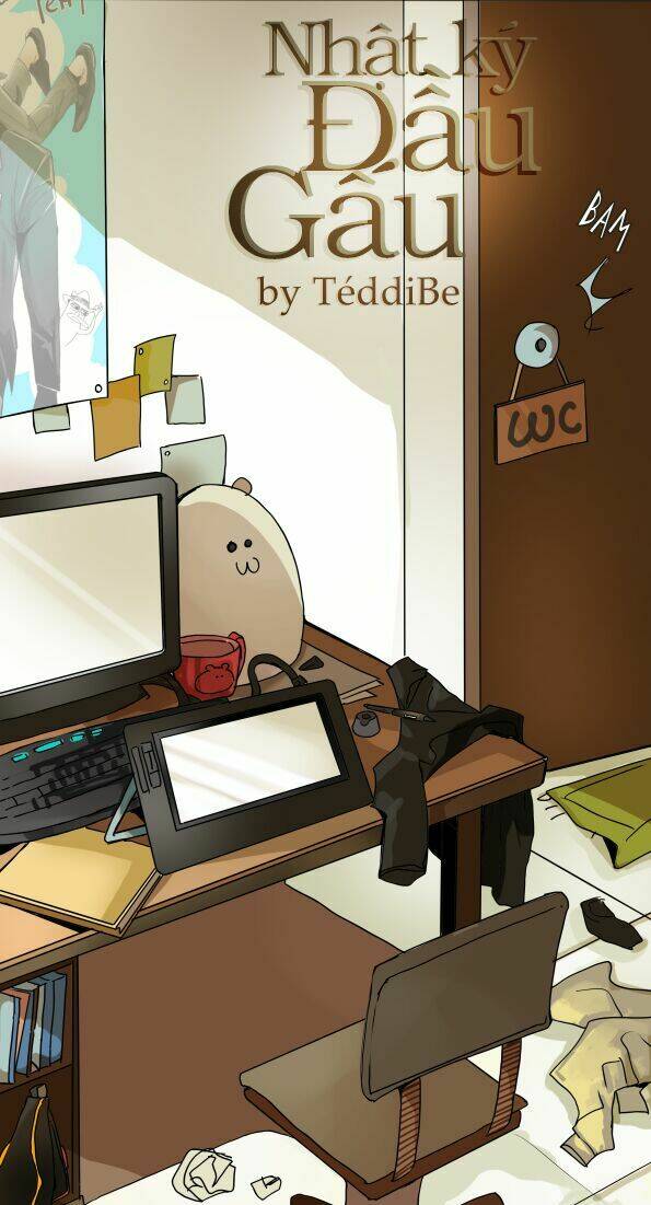 nhật ký đầu gấu chapter 1 4