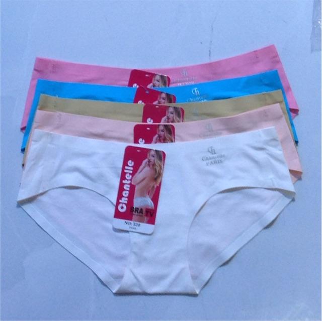 Combo 5 Quần lót thun lạnh