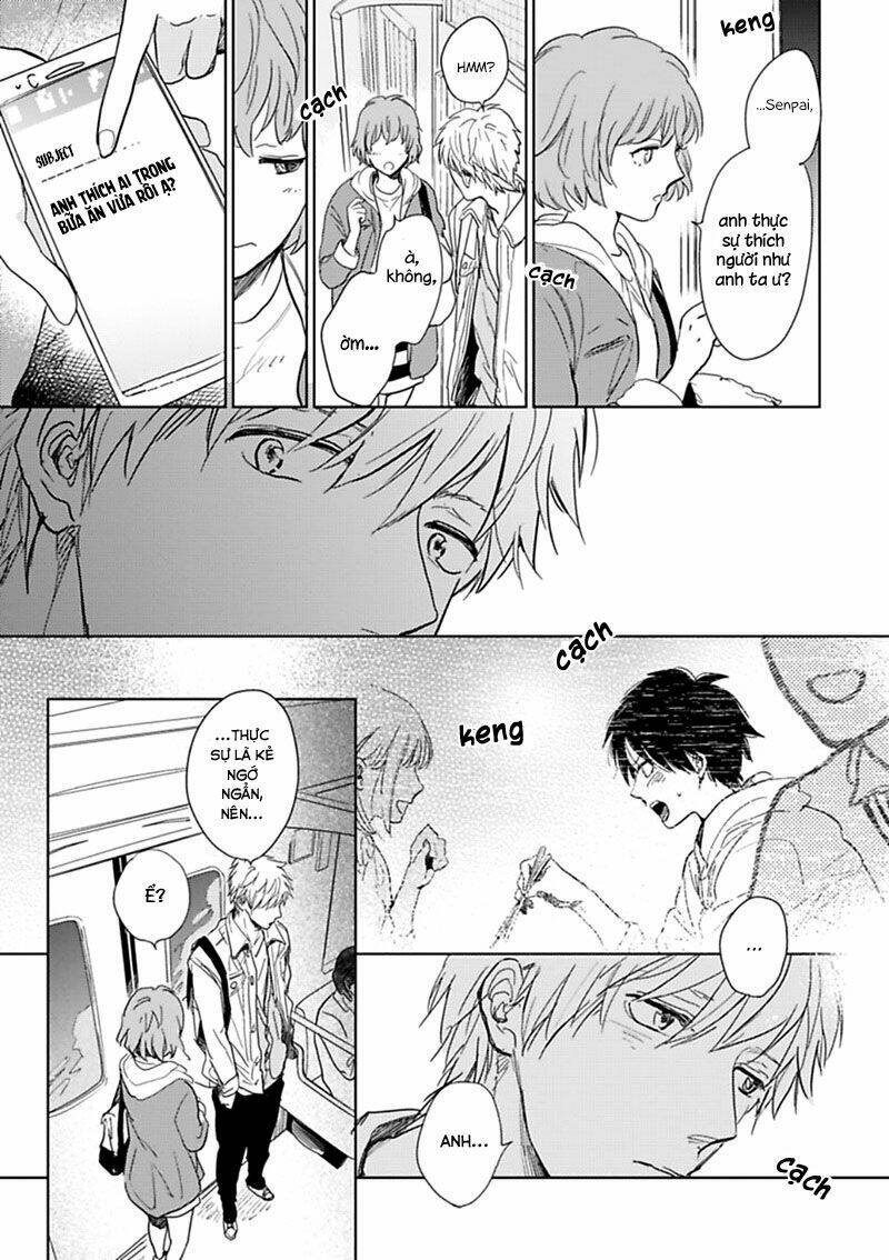 hidamari ga kikoeru - vol 2: the theory of happiness chapter 1 22