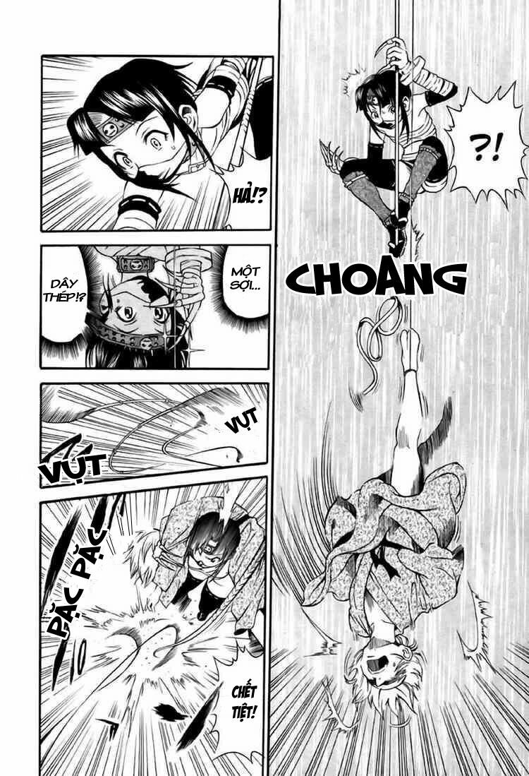 Rappi Rangai Chapter 6 - Trang 27