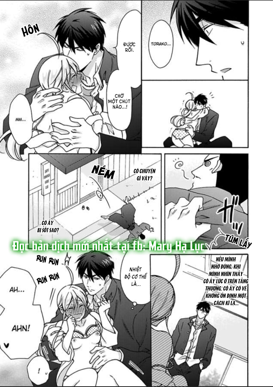 genderbender yankee school họ đang cố gắng chiếm lấy lần đầu tiên của tôi chapter 20 19