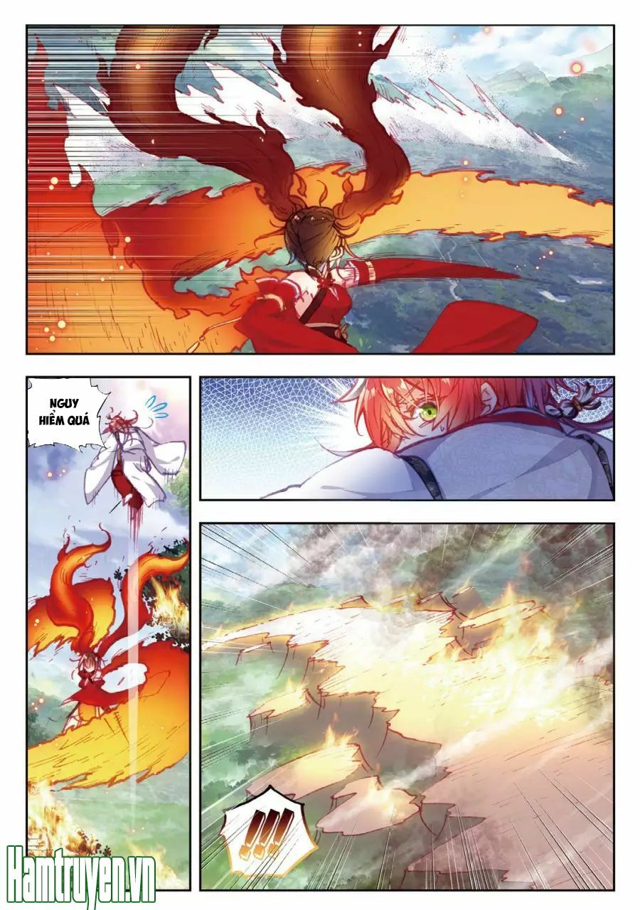 thế giới hoàn mỹ [m] chapter 76 20