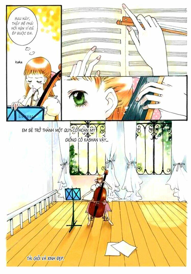 afternoon chapter 0 7