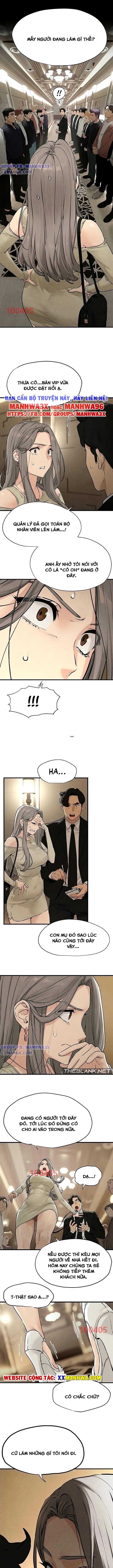 tái sinh làm trai bao chapter 14 11