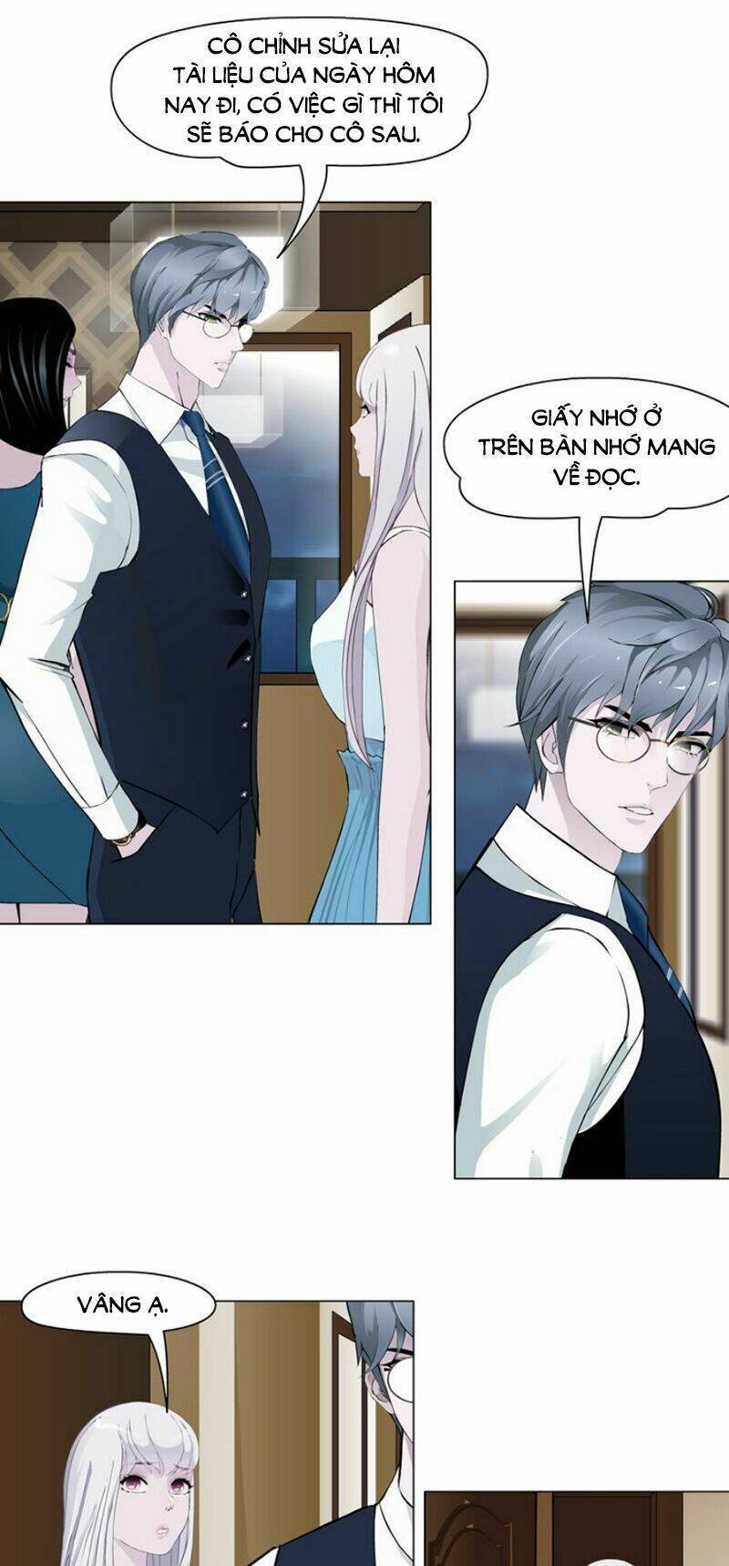 sổ tay mỹ nam giới x chapter 36 23