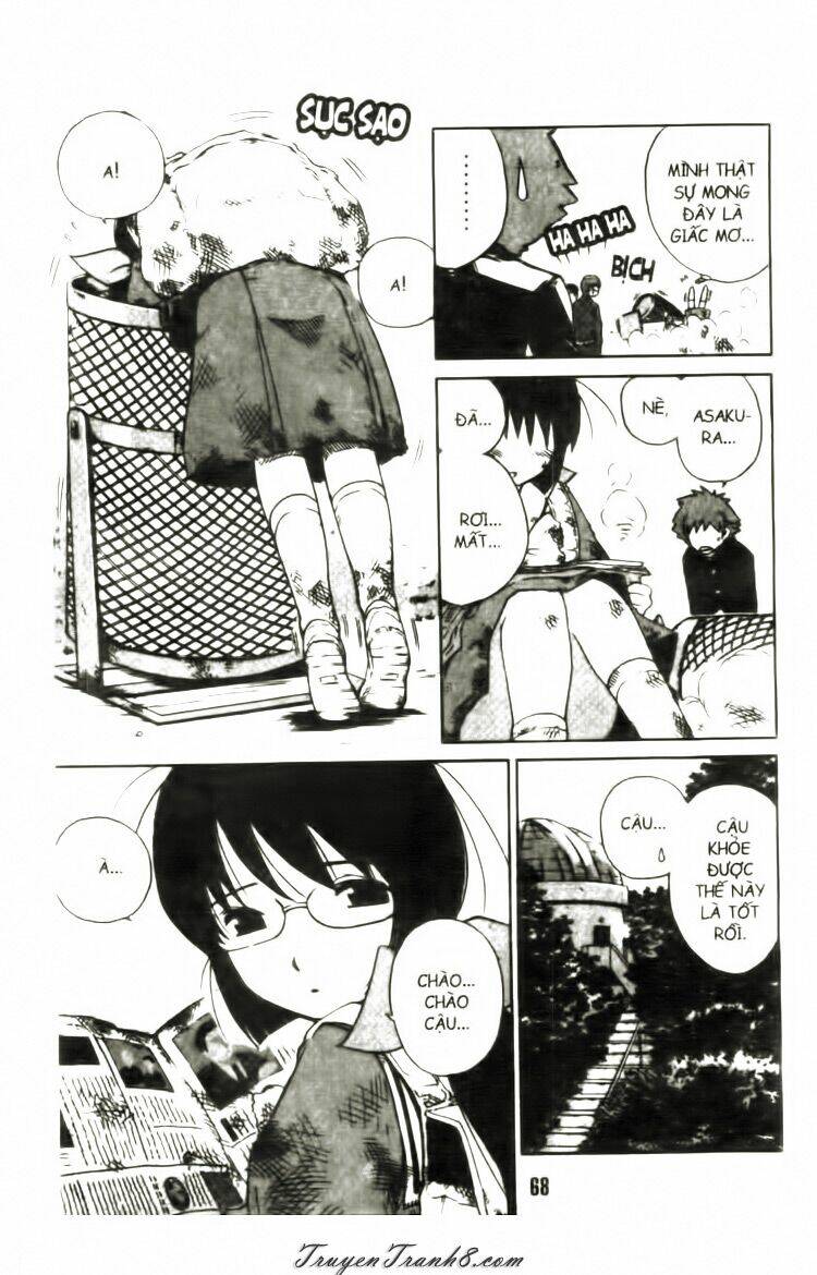 seikesshou albatross - hòn đá thánh chapter 2 9