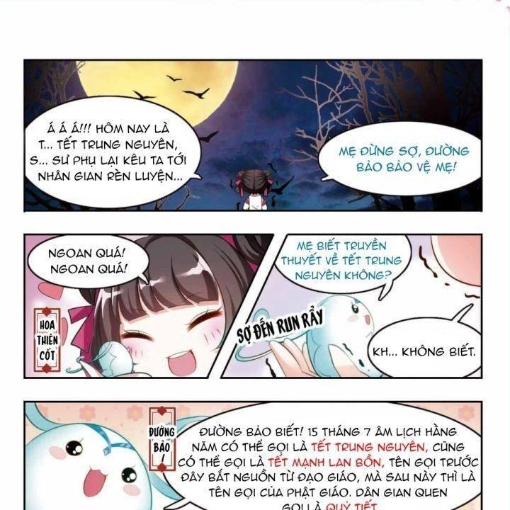 lễ hội truyền thống của trung quốc chapter 3 4