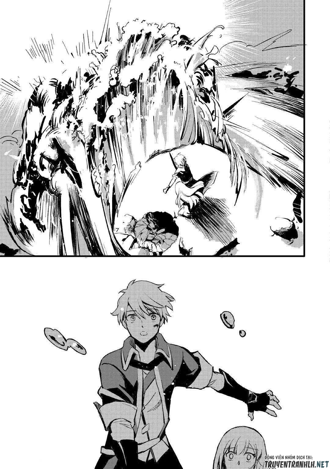 ee, noryoku nashi de party tsuihou sareta ore ga zenzokusei mahoutsukai!? chapter 1 39