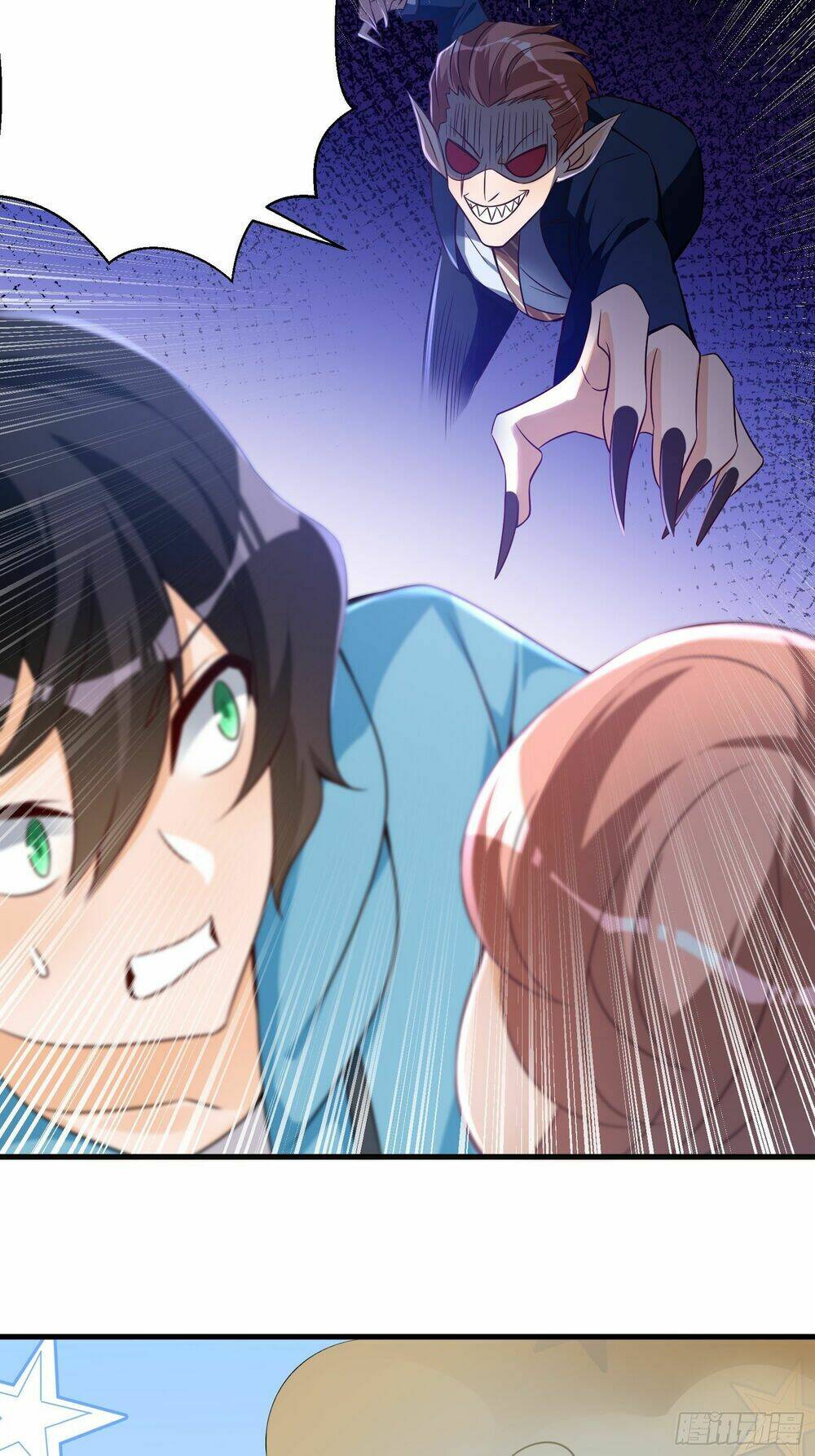 tôi thở cũng có thể mạnh hơn chapter 44 24