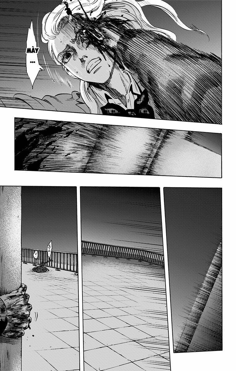 trò chơi tìm xác - karada sagashi chapter 44 23