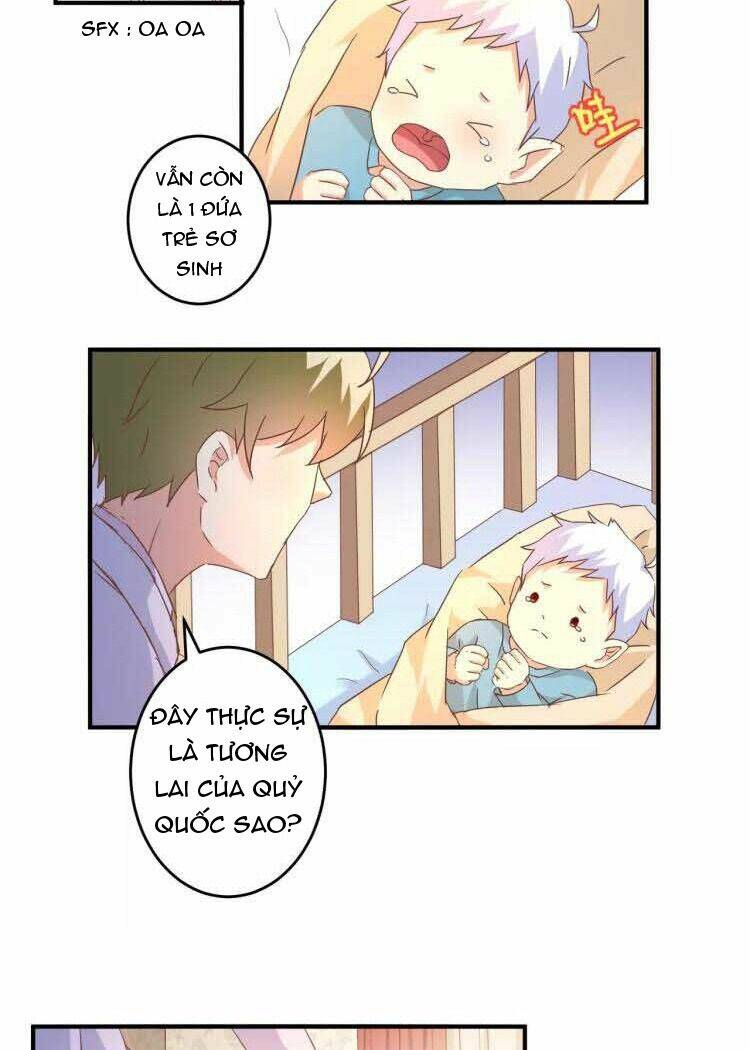 ân huệ của quỷ vương chapter 15 14