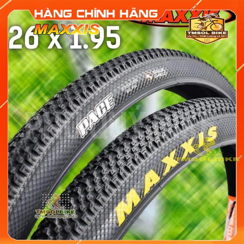 Vỏ Xe Đạp Leo Núi Maxxis  26” , 27.5” , 29” Nhiều Size Lốp Xe Đạp - 26 x 1.95