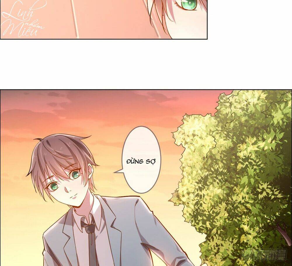 đại thần gaming đơn phương tôi chapter 2.2 14