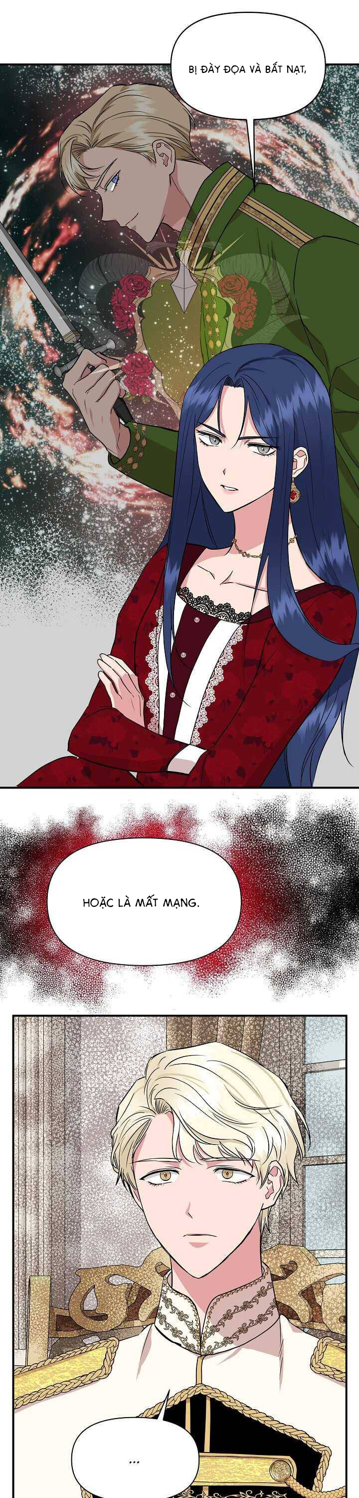 tôi không phải là lọ lem chapter 9 27