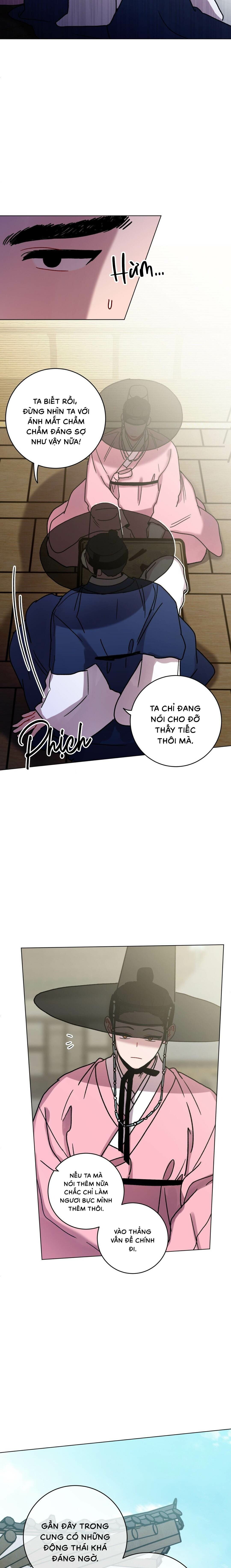 cơn mưa rào mùa hạ chapter 90 8