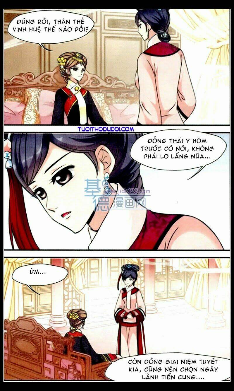 phi đãi nghiên tuyết chapter 52 8