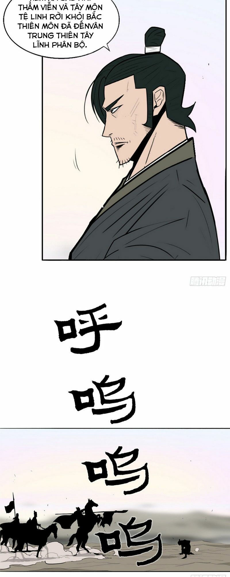 Bắc Kiếm Giang Hồ chapter 16 29